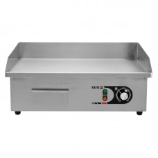 YG-04585 YATO GASTRO Plita cu gratar, putere de 3.0 kW , 555x350mm