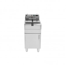 YG-04636 YATO GASTRO Friteuza electrica, capacitate 11.5 L, putere 5.0 kW