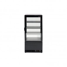 YG-05056 YATO Vitrina frigorifica 164 W, capacitate 78 L, dimensiuni 42 X 38 X 96 cm