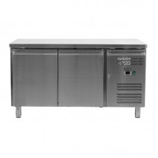 YG-05254 YATO GASTRO Masa frigorifica cu 2 usi, capacitate 390 L