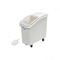 YG-09109 YATO GASTRO Container cu roti pentru depozitare ingrediente, capacitate 81 L