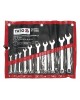 Set 10 chei combinate 6-19 mm YATO