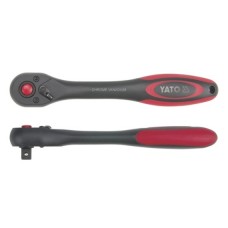 Antrenor cu clichet 257 mm prindere patrat de 1/2 YATO