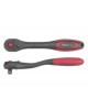 Antrenor cu clichet prindere patrat 3/8 lungime 202 mm YATO