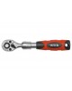 Antrenor telescopic cu clichet 1/4 lungime 150-200 mm YATO