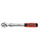 Antrenor telescopic cu clichet 1/2 lungime 305-445 mm YATO