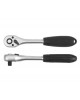Antrenor cu clichet prindere patrat 3/8 lungime 185 mm YATO