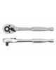 Antrenor cu clichet prindere patrat 1/4 lungime 125 mm YATO