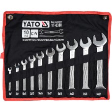 Set 10 chei fixe YATO