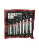 Set 8 chei inelare cu cot 6-22 mm YATO