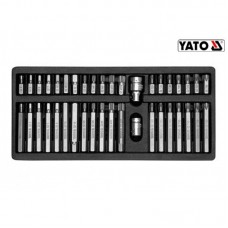 Set imbus canelate 40 piese YATO