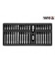 Set imbus canelate 40 piese YATO