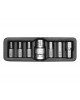 Set biti hexagonali H4-H12 7 piese YATO