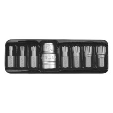 Set biti torx M5-M14 8 piese YATO