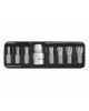 Set biti torx M5-M14 8 piese YATO