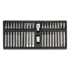 Set biti 42 piese YATO