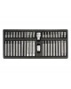 Set biti 42 piese YATO