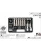 Set biti pentru alternator 13 piese YATO