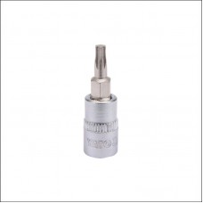 YT-04304 YATO Bit TORX T20, cu adaptor 1/4", lungime 37 mm