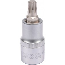 Bit torx T45 cu adaptor YATO Bit torx T45 cu adaptor YATO