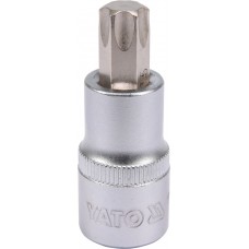 Bit torx T55 cu adaptor YATO Bit torx T55 cu adaptor YATO