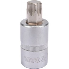 Bit torx T60 cu adaptor YATO