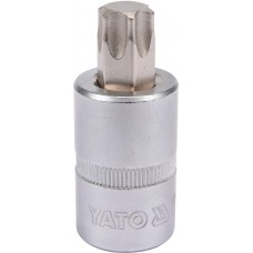 Bit torx T60 cu adaptor YATO Bit torx T60 cu adaptor YATO