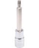 Bit torx T40 cu adaptor 1/2 100 mm YATO Bit torx T40 cu adaptor 1/2 100 mm YATO