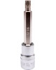Bit torx T45 cu adaptor 1/2 100 mm YATO Bit torx T45 cu adaptor 1/2 100 mm YATO