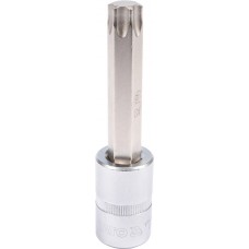 Bit torx T60 cu adaptor 100 mm YATO Bit torx T60 cu adaptor 100 mm YATO