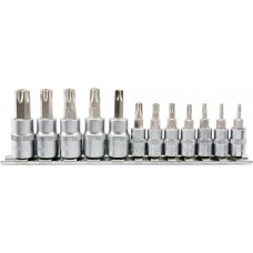 Set 12 biti Torx canelate YATO Set 12 biti Torx canelate YATO