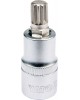 Bit spline M10 cu adaptor 55 mm YATO
