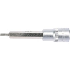 Bit Spline M5 cu adaptor 1/2 100 mm YATO