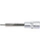 Bit Spline M5 cu adaptor 1/2 100 mm YATO Bit Spline M5 cu adaptor 1/2 100 mm YATO