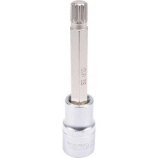 Bit Spline M10 cu adaptor 1/2 100 mm YATO
