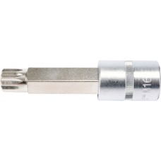 Bit Spline M16 cu adaptor 1/2 100 mm YATO