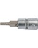 Bit hexagonal 3 mm cu adaptor 1/4 lungime 37 mm YATO Bit hexagonal 3 mm cu adaptor 1/4 lungime 37 mm YATO