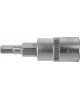 Bit hexagonal 4 mm cu adaptor 1/4 lungime 37 mm YATO Bit hexagonal 4 mm cu adaptor 1/4 lungime 37 mm YATO