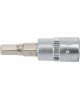 Bit hexagonal 5 mm cu adaptor 1/4 lungime 37 mm YATO Bit hexagonal 5 mm cu adaptor 1/4 lungime 37 mm YATO