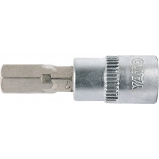 Bit hexagonal 7 mm cu adaptor 1/4 lungime 37 mm YATO