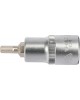 Bit hexagonal 3 mm cu adaptor 1/2 lungime 55 mm YATO Bit hexagonal 3 mm cu adaptor 1/2 lungime 55 mm YATO