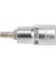 Bit hexagonal 6 mm cu adaptor 1/2 lungime 55 mm YATO