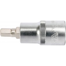 Bit hexagonal 7 mm cu adaptor 1/2 lungime 55 mm YATO