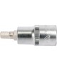 Bit hexagonal 7 mm cu adaptor 1/2 lungime 55 mm YATO Bit hexagonal 7 mm cu adaptor 1/2 lungime 55 mm YATO