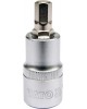 Bit hexagonal 8 mm cu adaptor 1/2 lungime 55 mm YATO Bit hexagonal 8 mm cu adaptor 1/2 lungime 55 mm YATO