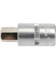 Bit hexagonal 14 mm cu adaptor 1/2 lungime 55 mm YATO Bit hexagonal 14 mm cu adaptor 1/2 lungime 55 mm YATO