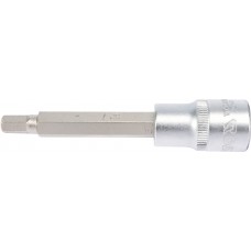Bit hexagonal 7 mm cu adaptor 1/2 lungime 100 mm YATO