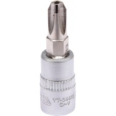 Bit cruce PH3 cu adaptor 1/4 37 mm YATO