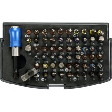 Trusa 59 de biti cu adaptor YATO