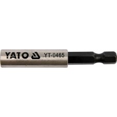 Capat surubelnita cu magnet 60 mm prindere 1/4 YATO